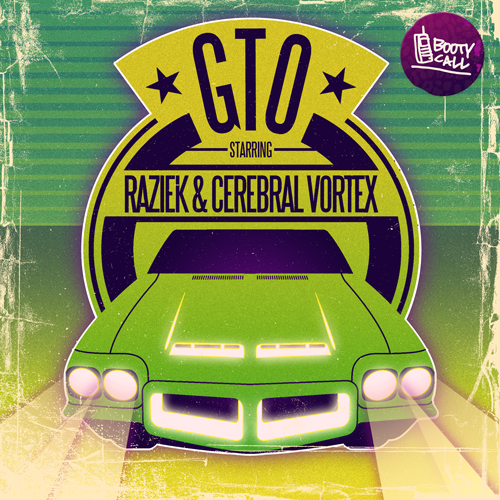 Raziek & Cerebral Vortex – GTO
