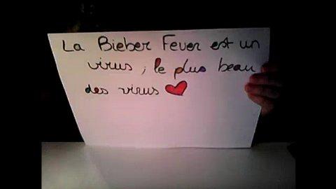 NRJ Music Awards 2011 concours du meilleur fan ... voici ManonBiebs