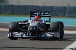 Pas de miracle pour Brawn