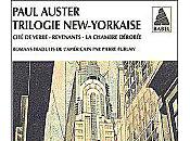Trilogie new-yorkaise, Paul Auster