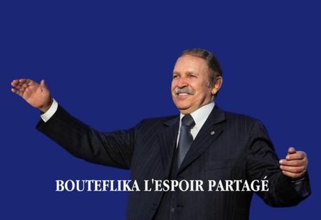 Bouteflika ; l’espoir partagé !