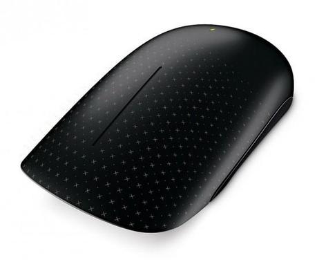 Image microsoft touch mouse 1 550x450   Microsoft Touch Mouse