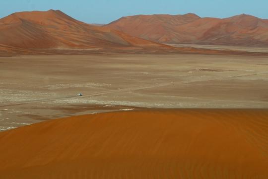 désert d'oman