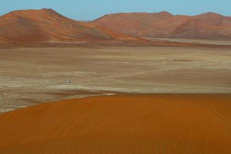 désert d'oman