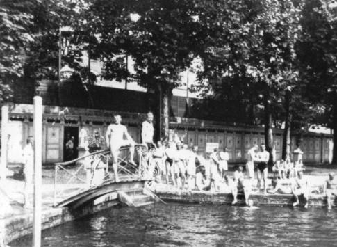 La Piscine de la rue d'Armentières.