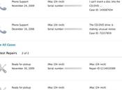 Support Profile service intéressant