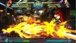 Image attachée : Haggar et Phoenix dans Marvel vs Capcom 3