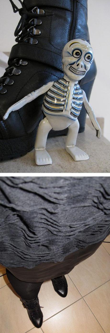 Nightmare After Christmas OOTD - 2 - January 2011 - 02