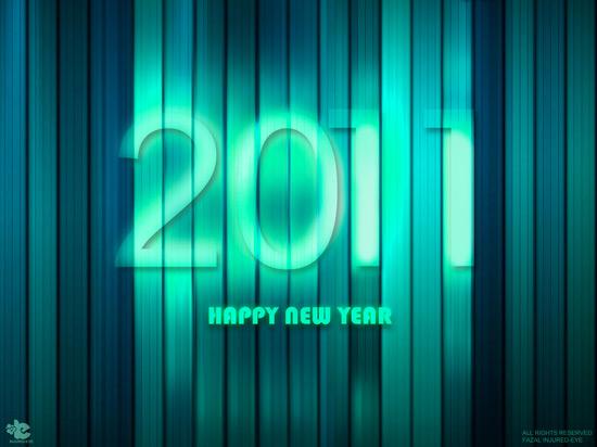 19-new-years-wallpapers in Happy New Year 2011 Wallpapers 
