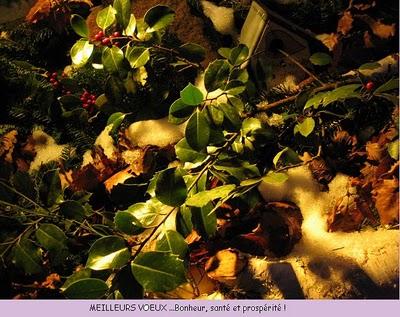 Une nouvelle année débute ...