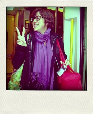 Poladroid : magnifique invention !!!