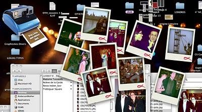 Poladroid : magnifique invention !!!