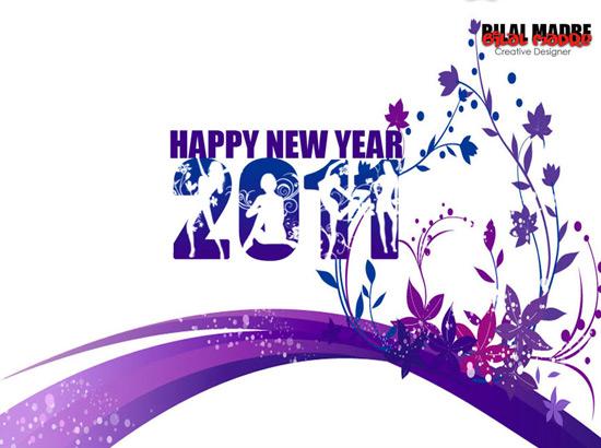 16-new-years-wallpapers in Happy New Year 2011 Wallpapers 