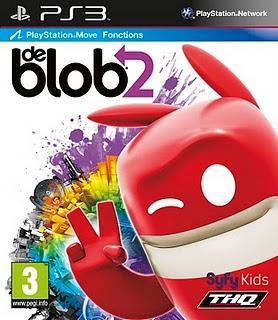 De Blob 2 prépare son arrivée en HD