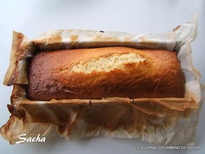 Cake aux dattes & la chapelle St Sixte d'Eygalière