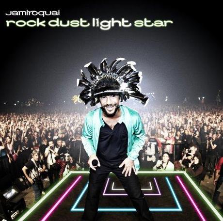 Le nouveau single de Jamiroquai s'appelle...