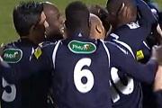 Bordeaux 3-1 Rouen, buts et résumé vidéo (Coupe de France, 1/32ème de finale, 8 janvier 2011) 