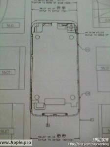 L’iPhone 5 dévoilé ou simple rumeur?