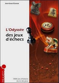 Echecs & Livres : L'Odyssée des jeux d'échecs