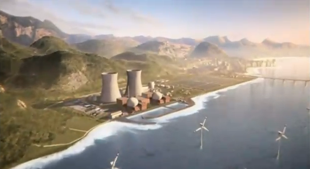 L’épopée énergétique selon AREVA