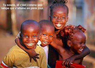 Ton sourire par Philippe Mac Leod