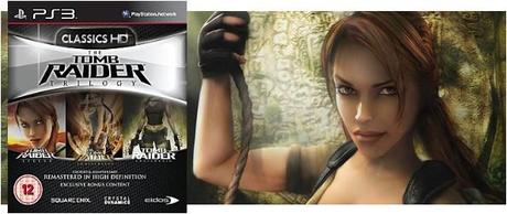 tomb raider trilogy oosgame weebeetroc [à venir] Tomb Raider Trilogy sur PlayStation 3.