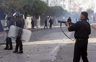 Tunisie et le droit de bloguer