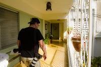 Marcher dans ses décombres