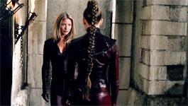 She’s a Mord-Sith (part four)