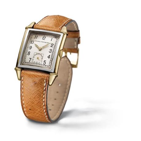 PR Vintage 1945 original Histoire des montres Girard Perregaux