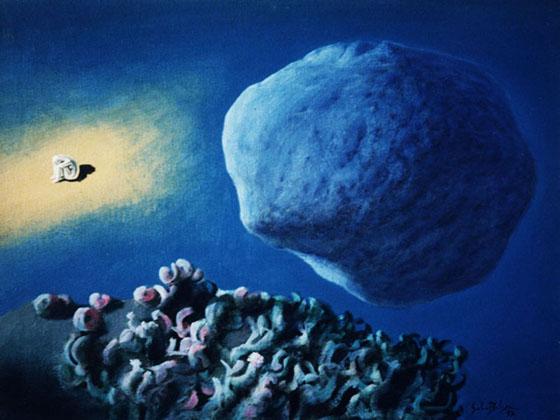 En toi ces amours que les morts ont laissées (Jean-François Mathé)