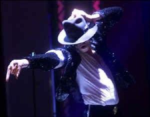 Le meilleur imitateur de Michael Jackson