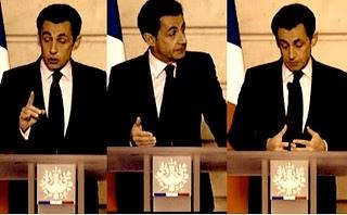 Ce que le candidat Sarkozy ne voulait pas dire aux partenaires sociaux
