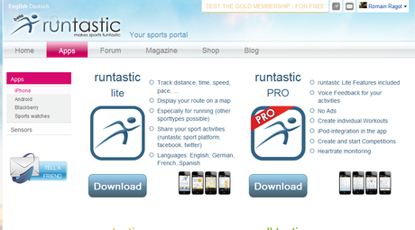 runtastic