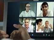 Skype annonce lancement d'un nouveau service visioconférence groupe...