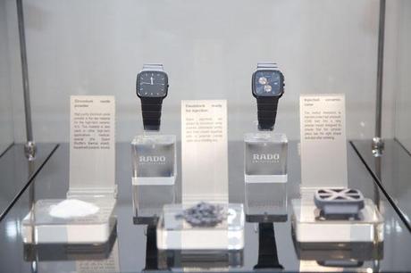 RADO ceramic exhibition 1 Ceramic Exhibition par RADO