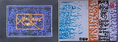 Voeux reçus 2011 - 2.