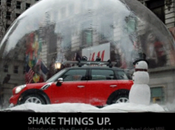 Mini, dispositif marketing taille