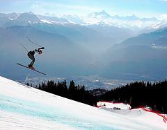 Championnats du Monde Juniors FIS: les travaux de préparation débutent lundi