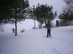 Sport d'hiver à Kaluga