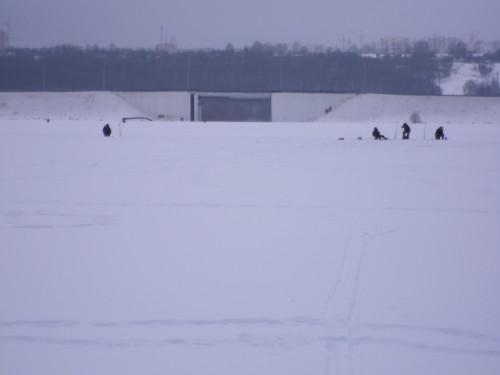 Sport d'hiver à Kaluga