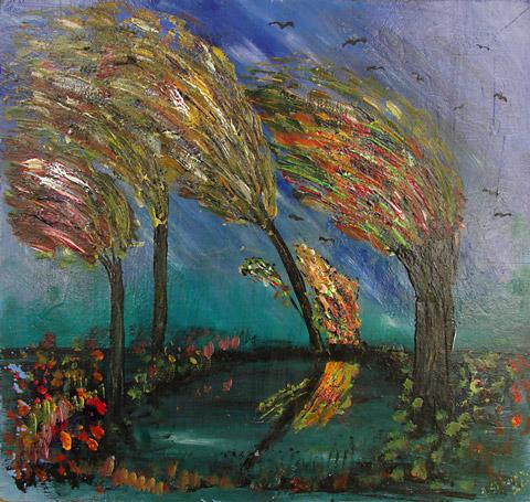 Passent des jours de grand vent (Jean-François Mathé)