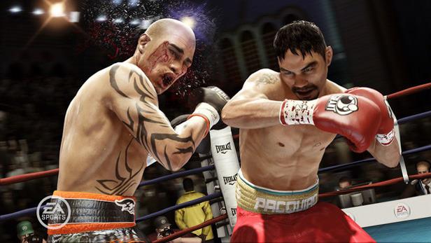 fight night champion xbox 360 ps3 oosgame weebeetroc [à venir] Fight Night Champion, EA Sports signe une simu de boxe.