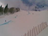 Observer de bons coureurs