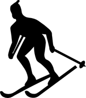 Pas en forme pour bien ... skier!