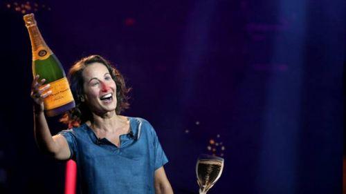 Royal : la champagnitude attitude