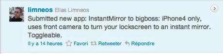 InstantMirror [à venir]