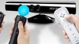 Kinect et Move à égalité selon Nintendo