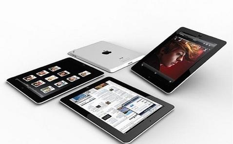 iPad 2G : Maquette de la prochaine tablette Apple