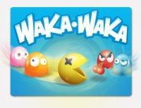 wakawakalogo Waka Waka (Pacman)